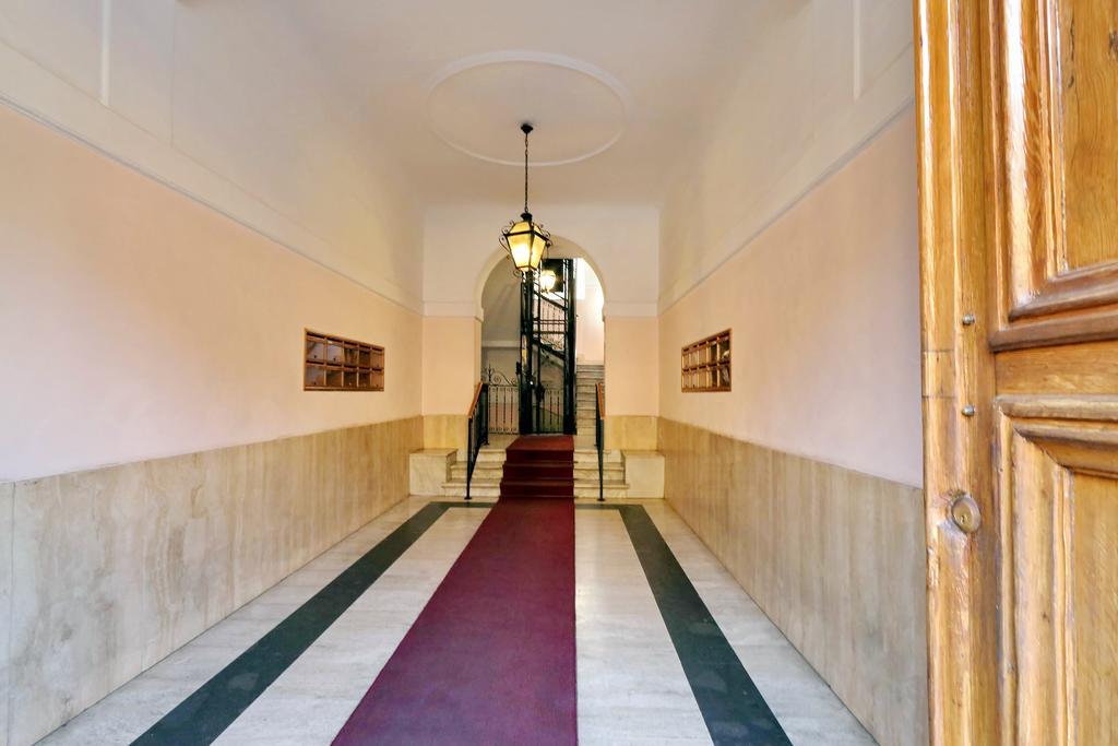 רומא Lante Apartment מראה חיצוני תמונה