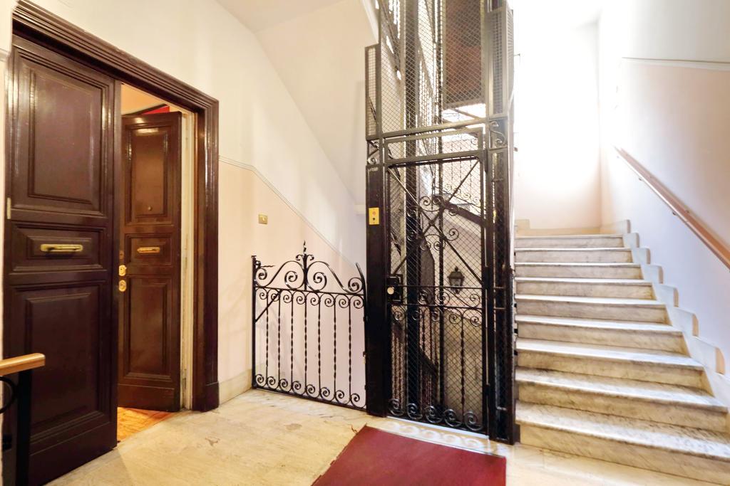 רומא Lante Apartment מראה חיצוני תמונה