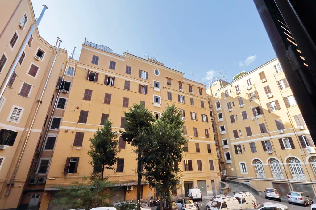 רומא Lante Apartment מראה חיצוני תמונה