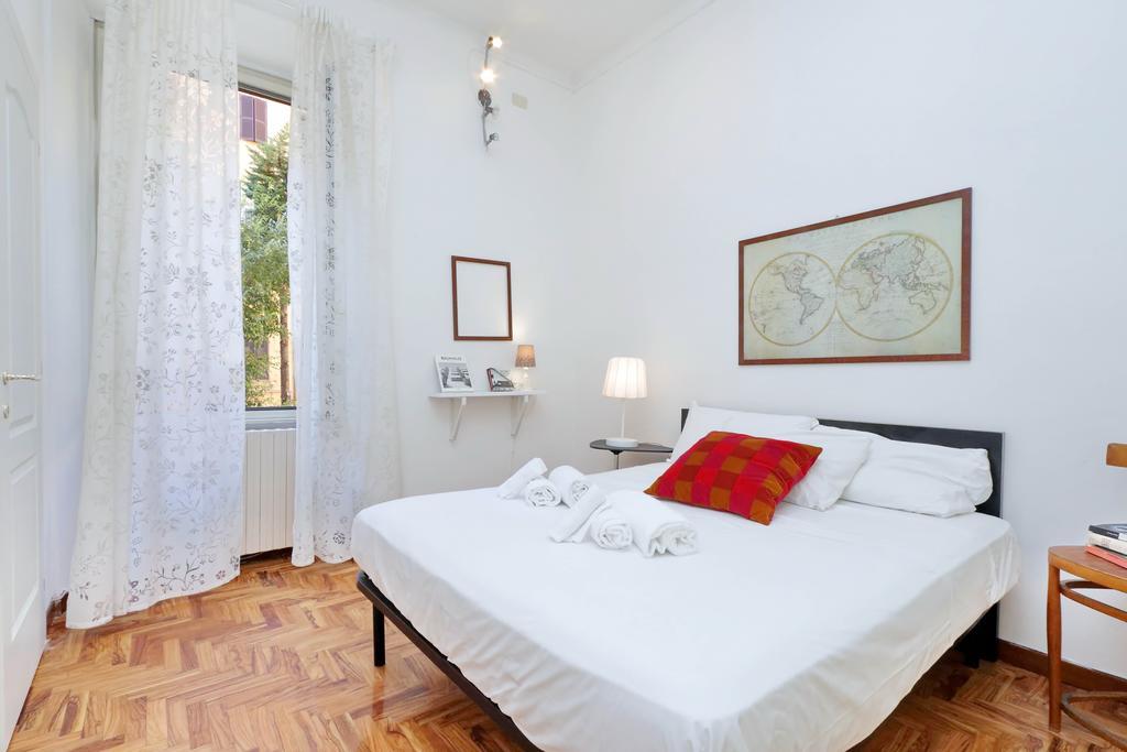 רומא Lante Apartment מראה חיצוני תמונה