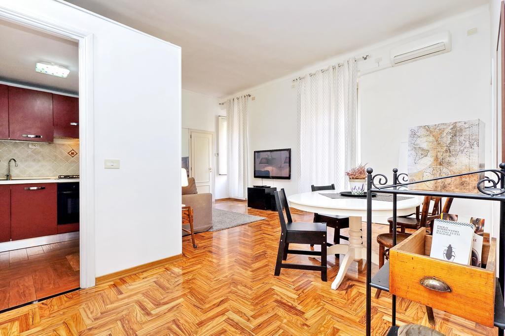 רומא Lante Apartment מראה חיצוני תמונה