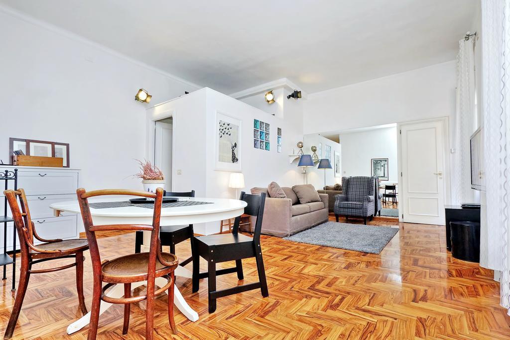 רומא Lante Apartment מראה חיצוני תמונה