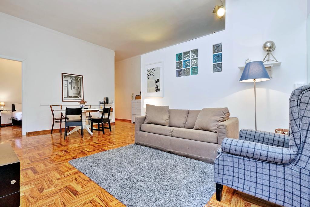 רומא Lante Apartment מראה חיצוני תמונה