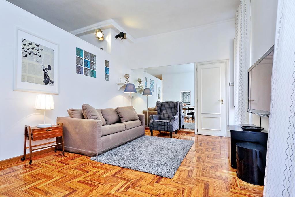 רומא Lante Apartment מראה חיצוני תמונה